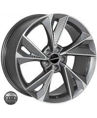 ZW JH-A5671 GP R19 W8.5 PCD5x112 ET35.0 DIA66.6